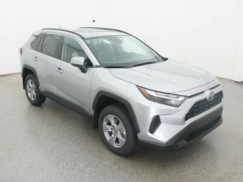 New 2025 Toyota RAV4 XLE image 13
