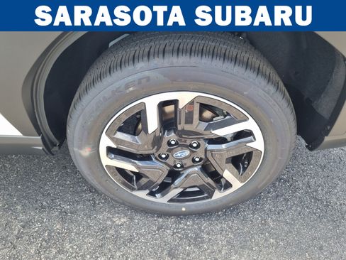 New 2026 Subaru Forester Limited AWD/4WD image 7