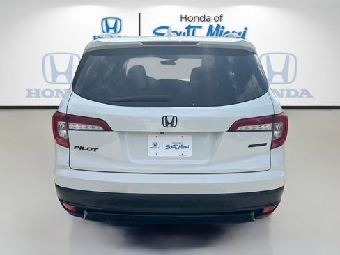 Certified 2021 Honda Pilot Special Edition image 6