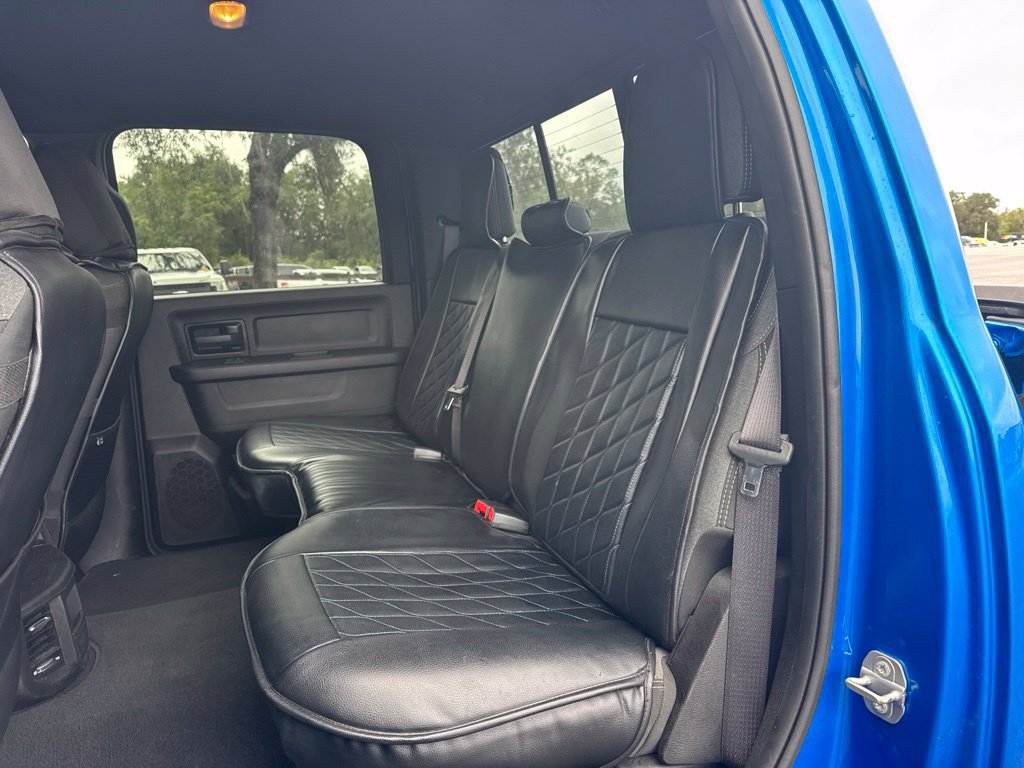 Used 2021 RAM 2500 Tradesman AWD/4WD image 12