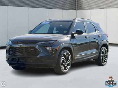 Certified 2025 Chevrolet TrailBlazer RS w/ Convenience Package