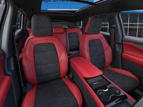New 2026 Chevrolet Blazer EV RS AWD/4WD image 16