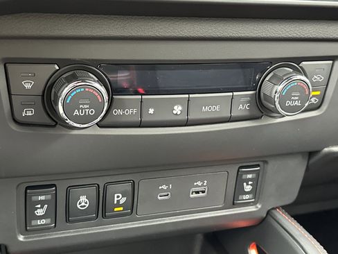 New 2026 Nissan Frontier Pro-X w/ Pro-X Convenience Package image 19