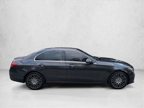 Used 2023 Mercedes-Benz C 300 4MATIC Sedan image 4