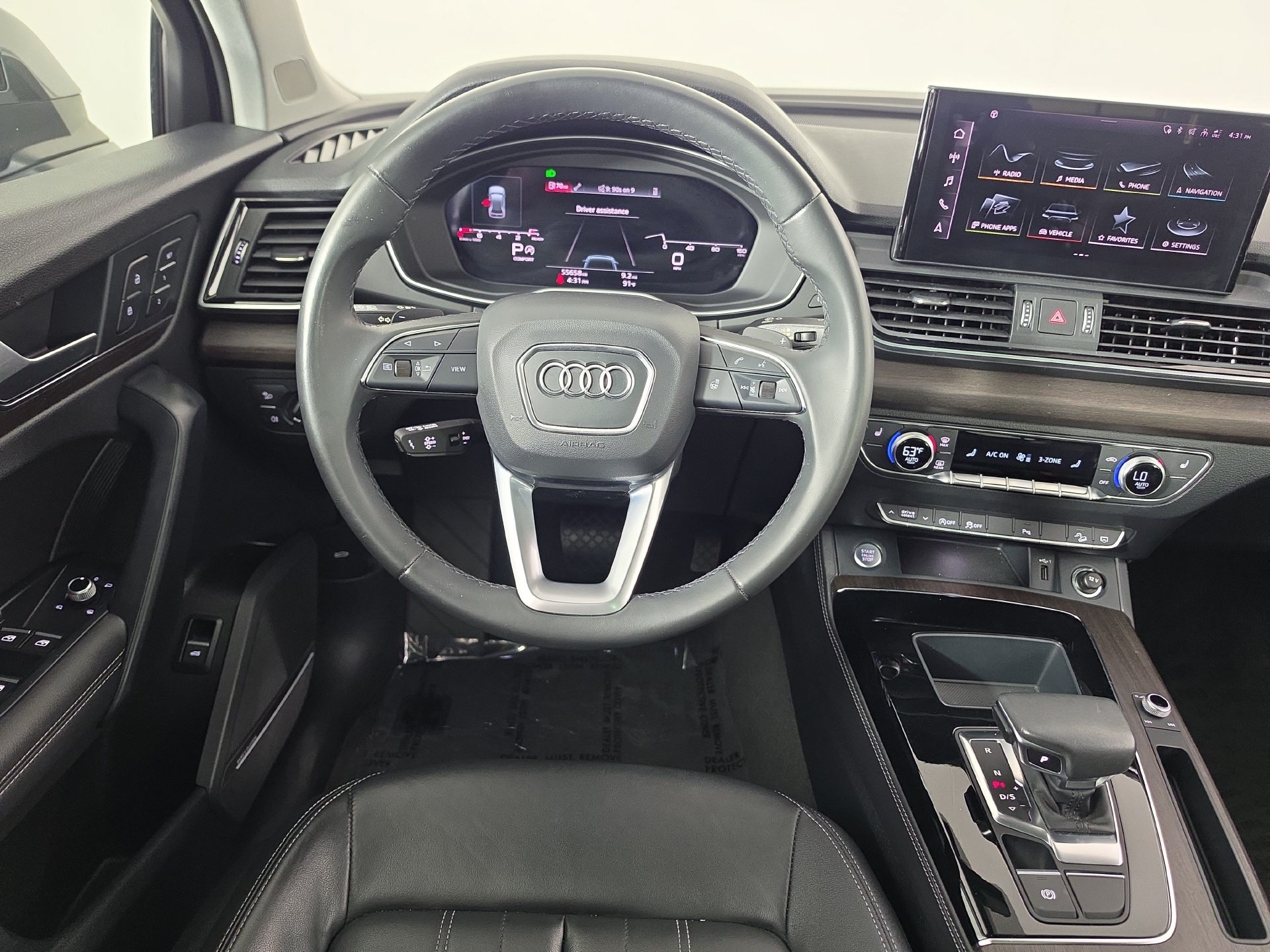 Used 2023 Audi Q5 2.0T Premium Plus AWD/4WD image 24
