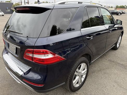 Used 2013 Mercedes-Benz ML 350 2WD image 7