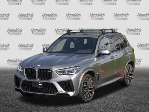 Used 2023 BMW X5 M w/ Executive Package AWD/4WD image 5