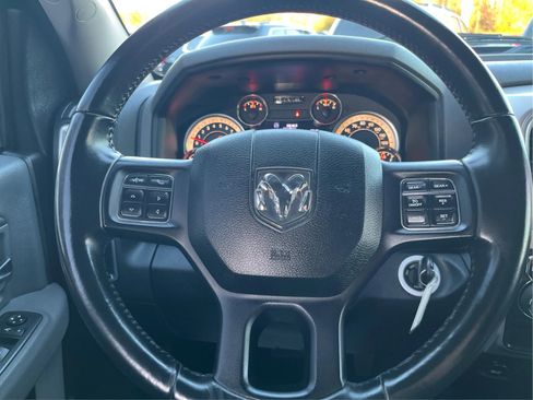 Used 2017 RAM 1500 Big Horn image 19