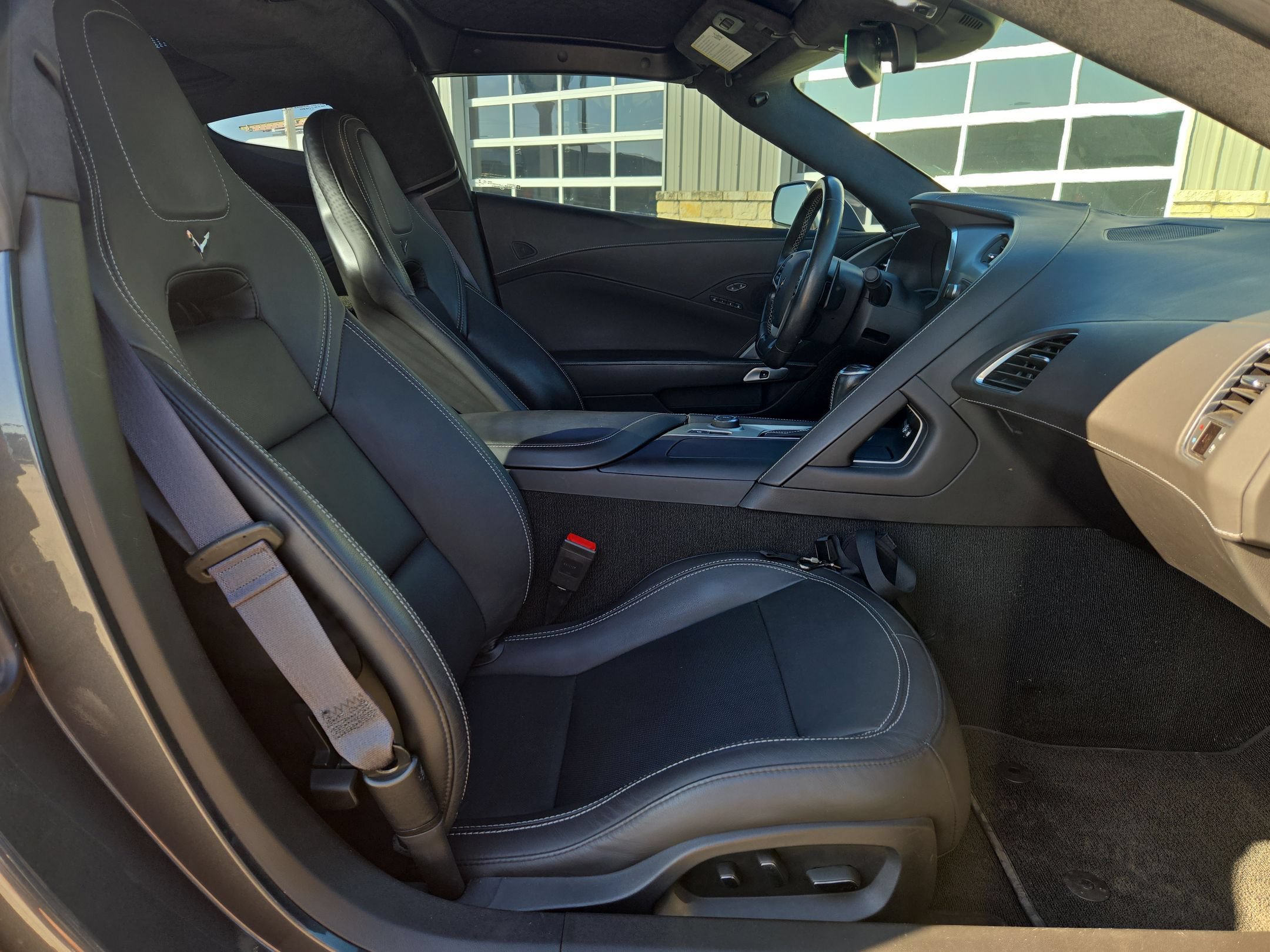 Used 2017 Chevrolet Corvette Grand Sport RWD image 23