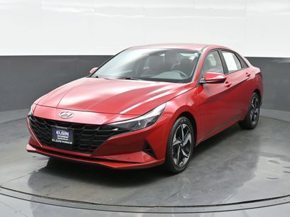 Certified 2023 Hyundai Elantra SEL w/ Convenience Package