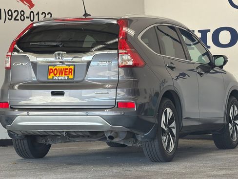 Used 2016 Honda CR-V Touring image 3