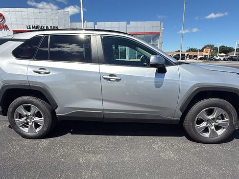 Certified 2025 Toyota RAV4 XLE AWD/4WD image 8