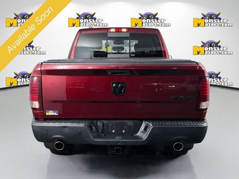 Used 2019 RAM 1500 Warlock AWD/4WD image 6