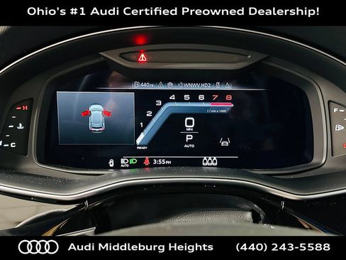 Certified 2026 Audi Q8 Premium Plus AWD/4WD image 22