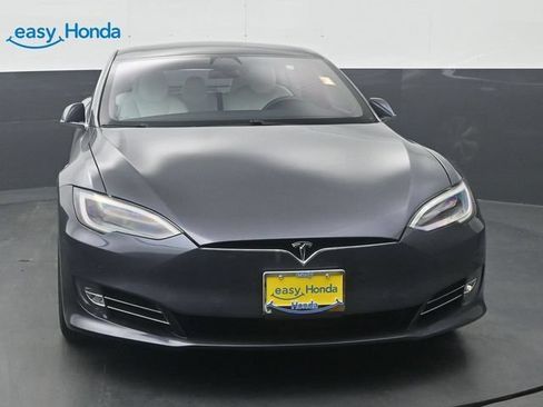 Used 2021 Tesla Model S Long Range AWD/4WD image 2