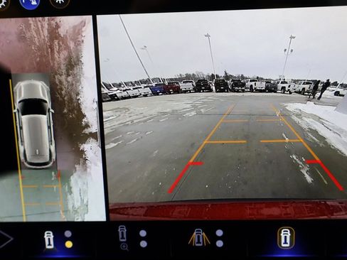New 2026 Chevrolet Equinox RS w/ Safety and Technology Package AWD/4WD image 22