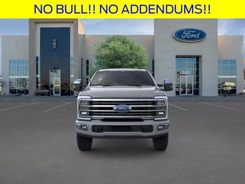 New 2026 Ford F250 Platinum w/ Platinum Plus Package image 7