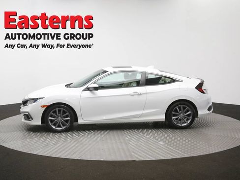 Used 2019 Honda Civic EX image 58