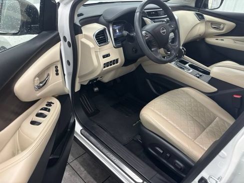 Used 2023 Nissan Murano Platinum w/ Cargo Package AWD/4WD image 15