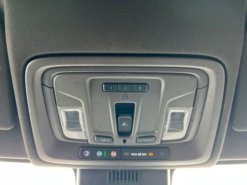 Used 2023 Chevrolet Silverado 1500 LTZ w/ Technology Package image 34