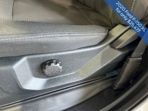 Used 2020 Ford F150 XL w/ Equipment Group 101A Mid image 27