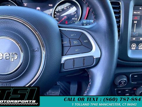 Used 2020 Jeep Compass Trailhawk image 18