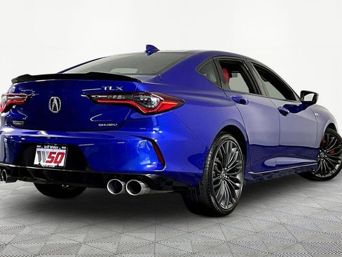 Certified 2023 Acura TLX Type S AWD/4WD image 6