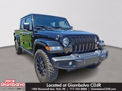 Used 2022 Jeep Gladiator Sport
