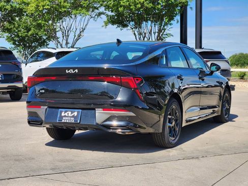 New 2026 Kia K5 LXS FWD image 4
