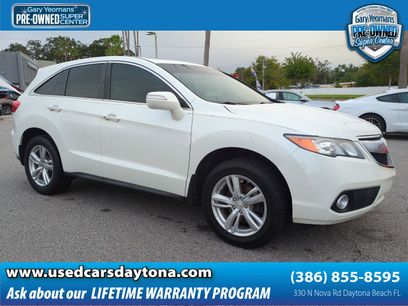 Used 2013 Acura RDX FWD w/ Technology Package