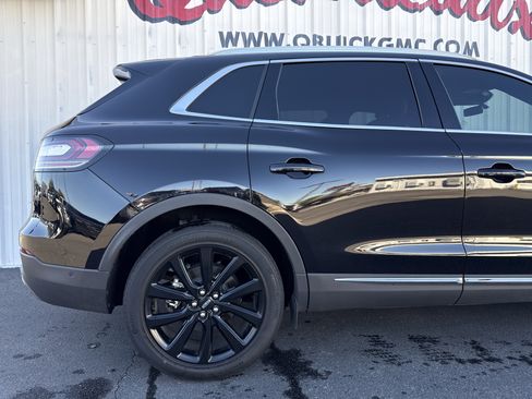 Used 2022 Lincoln Nautilus Reserve w/ Equipment Group 201A image 37