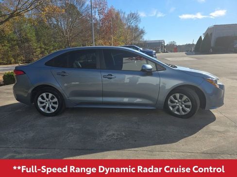 Used 2024 Toyota Corolla LE image 8