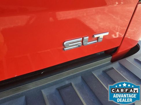 Used 2016 GMC Sierra 1500 SLT w/ Enhanced Driver Alert Package image 40