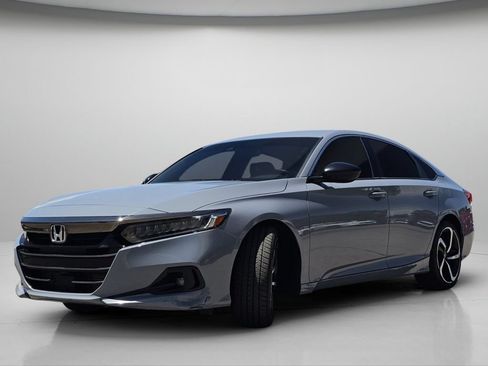 Used 2021 Honda Accord Sport Special Edition image 22
