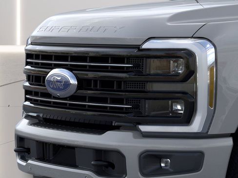 New 2026 Ford F350 Platinum w/ Tremor Off-Road Package AWD/4WD image 15