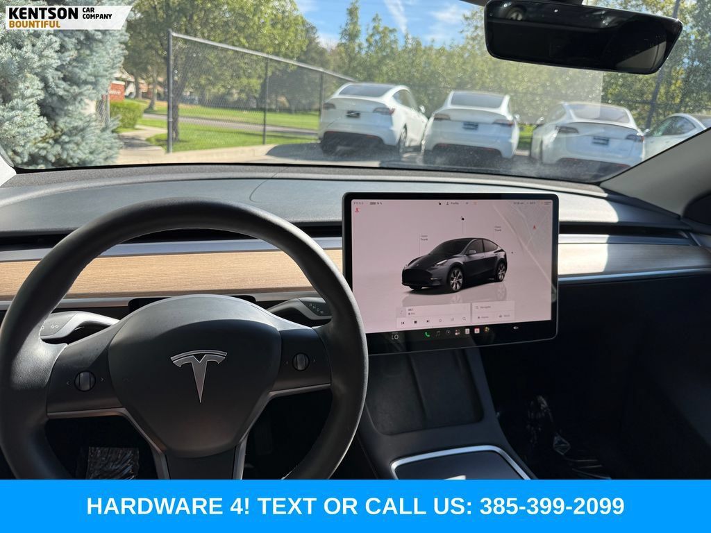 Used 2023 Tesla Model Y Long Range AWD/4WD image 17