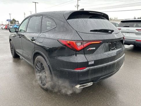 Used 2022 Acura MDX A-Spec image 5