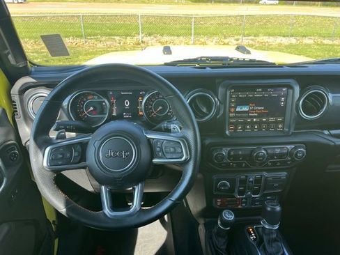 Used 2023 Jeep Wrangler Unlimited Rubicon 392 w/ Xtreme Recon 35" Tire Package AWD/4WD image 6