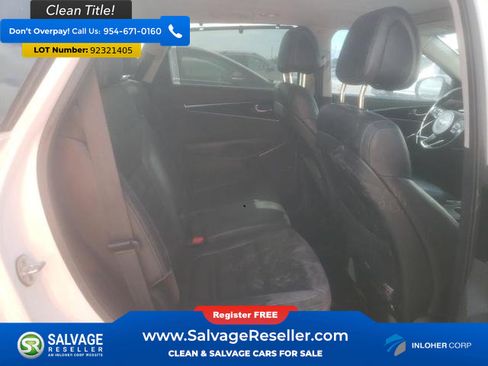 Used 2016 Kia Sorento SX image 15
