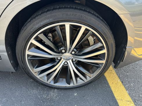 Used 2018 INFINITI Q50 Sport image 19