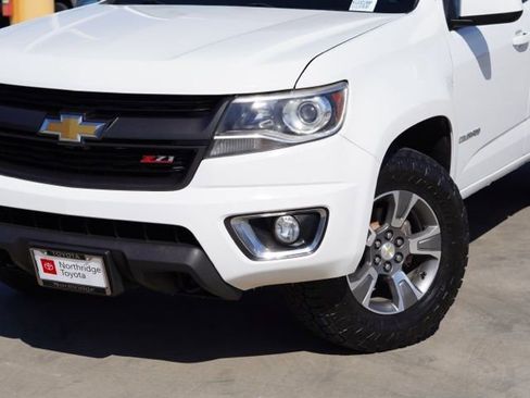 Used 2019 Chevrolet Colorado Z71 image 4
