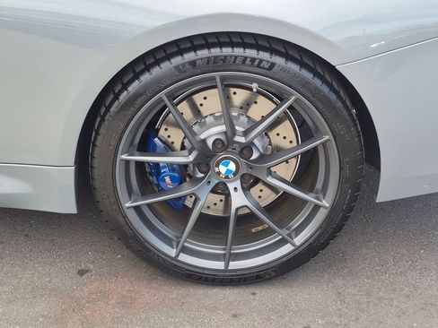 Used 2020 BMW M4 CS w/ Executive Package RWD image 27