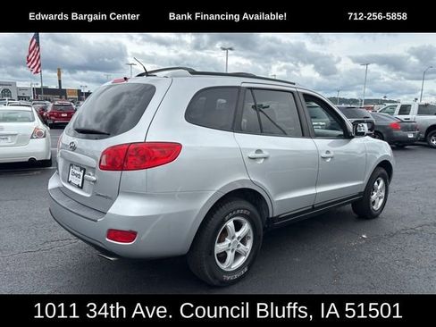 Used 2007 Hyundai Santa Fe GLS image 8