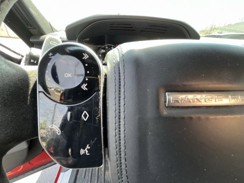 Used 2022 Land Rover Range Rover Sport HST image 19