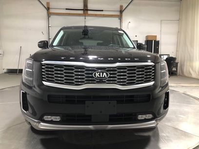 Used 2020 Kia Telluride SX w/ SX Prestige Package