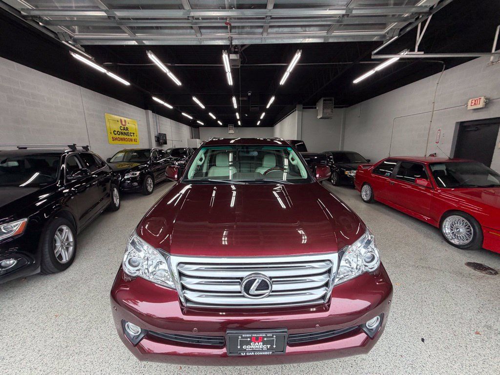 Used 2012 Lexus GX 460 Premium AWD/4WD image 3