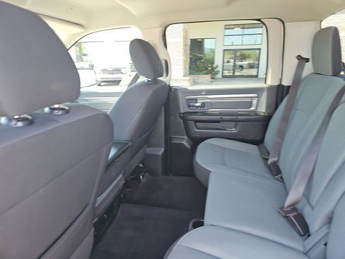 Used 2022 RAM 1500 Classic SLT w/ Electronics Convenience Group image 9