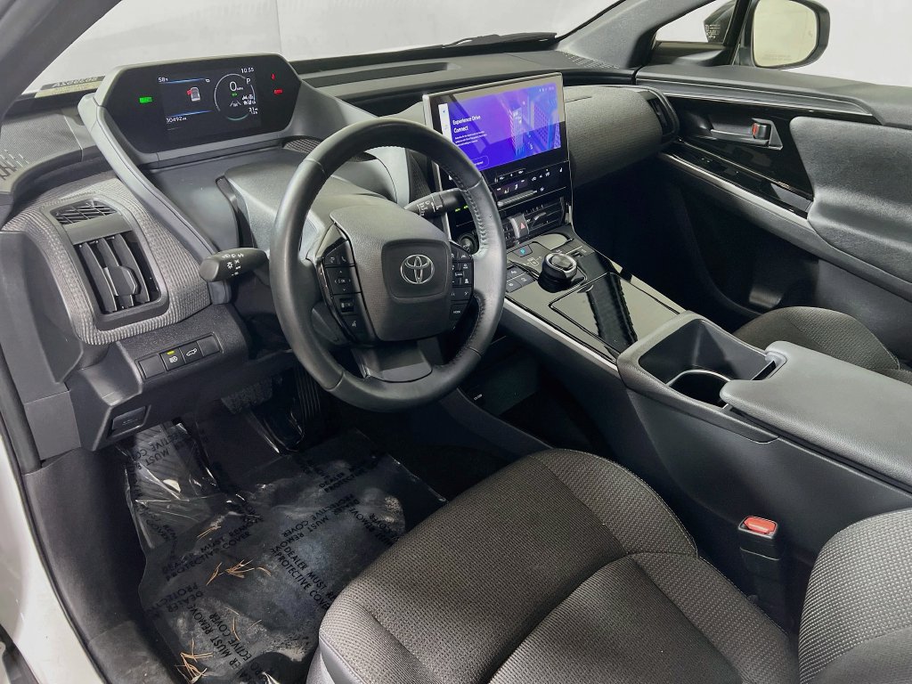Certified 2024 Toyota bZ4X AWD w/ Weather Package image 9