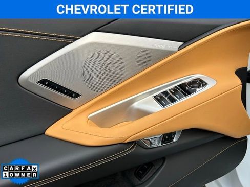 Certified 2021 Chevrolet Corvette Stingray Preferred Conv w/ 2LT image 13