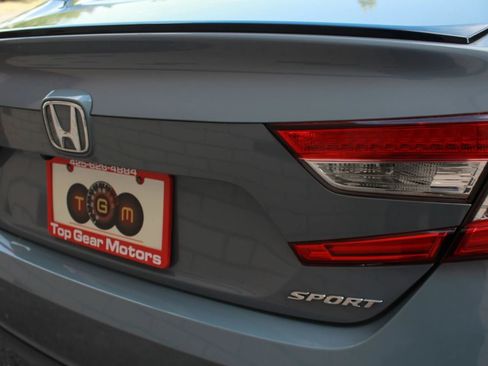 Used 2021 Honda Accord Sport image 29